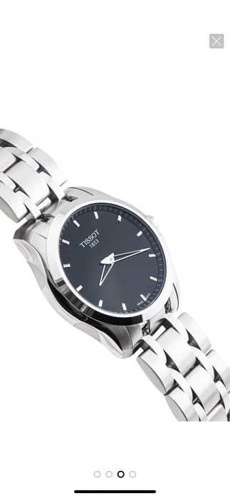 Ceas Unisex Tissot nou 1853, T-Trend Coururier