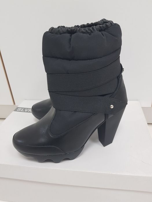 Дамски ботуши различни марки