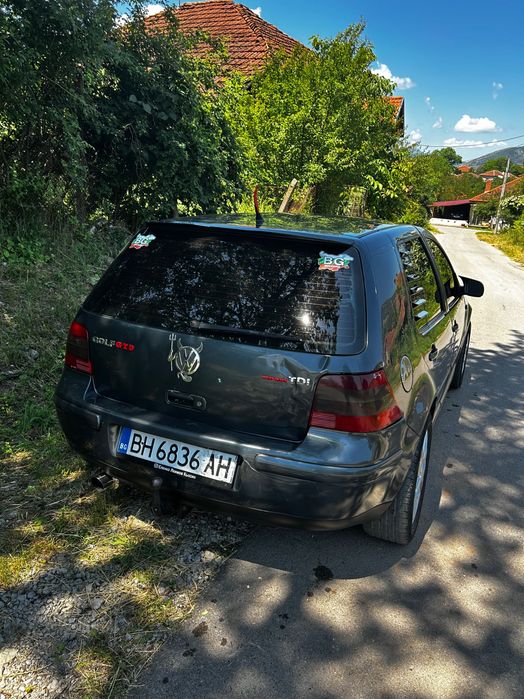 Голф 4 1.9 90коня