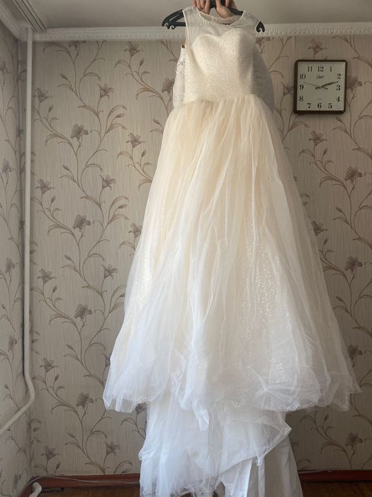 Продается свадебное платье