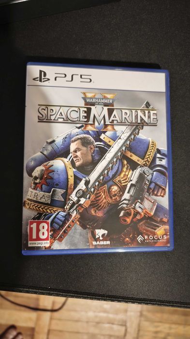 Warhammer 40,000: Space Marine 2 PS5