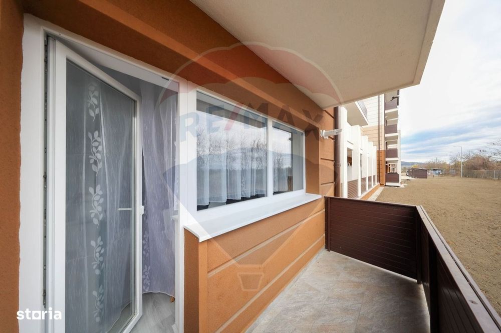 Apartament nou de inchiriat pet friendlly Sanpetru