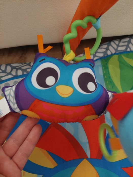 Активна гимнастика за бебета