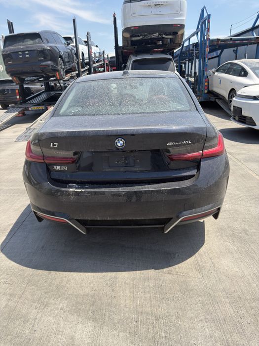 BMW i3 40L nayd sport 2025 Restayling