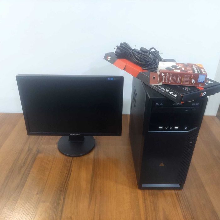 Компьютер для дома и школы