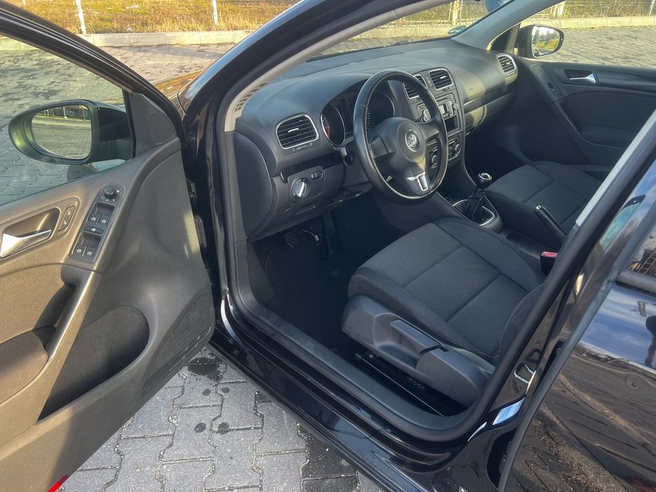 Volkswagen Golf 6 1.4 TSI