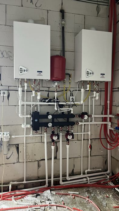 сантехника чиска канализации