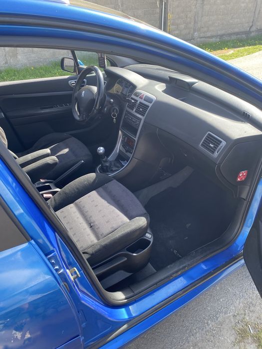 Peugeot 307 sw 2.0 benzina