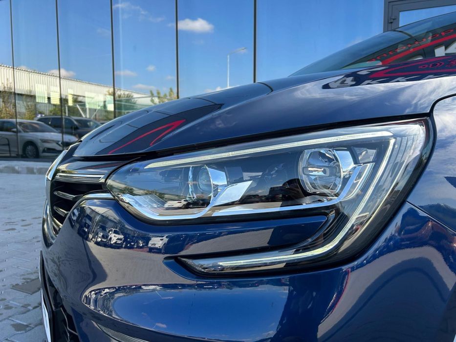 Renault Megane Renault Megane 1.5 Blue dci EDC Grand tour business 115 cp