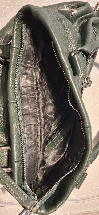 Poseta Magnetiq Leather