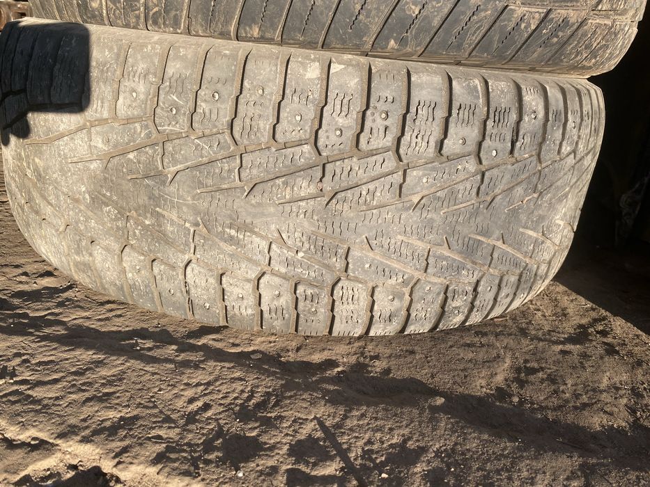 Срочно 265/65R17 не дорого