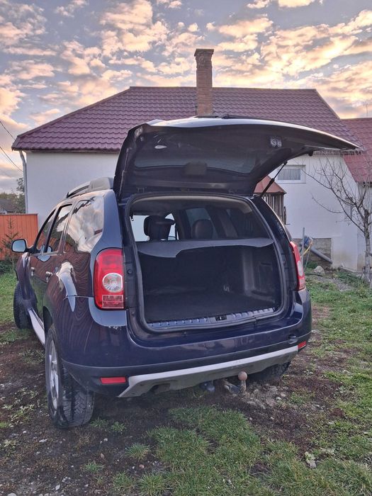 Dacia Duster 4x4 2012