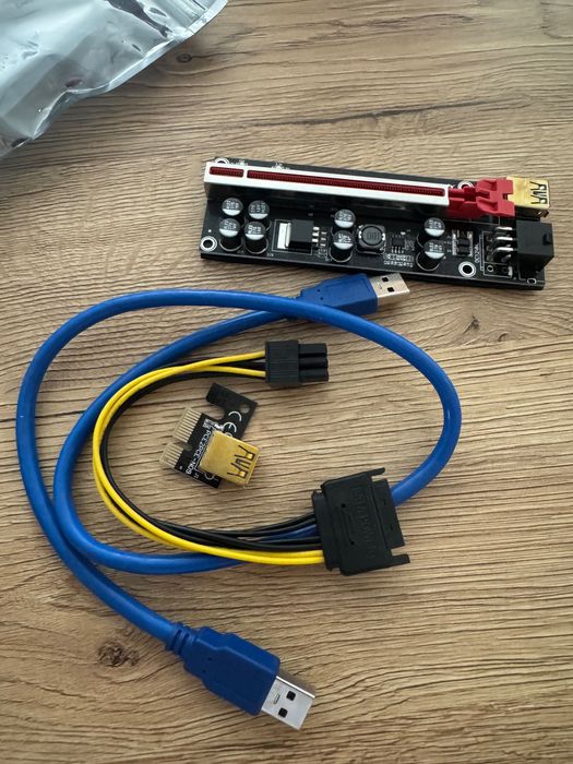 Екстендери рейзъри Riser Ver009S