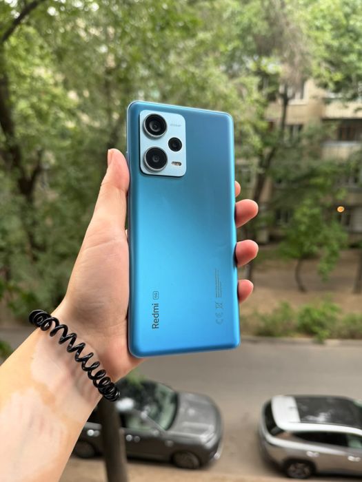 Xiaomi Redmi Note 12 Pro+ 5G 8/256 ГБ