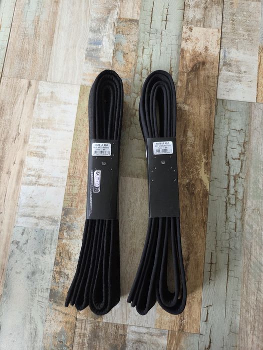 Пояс Judo черный Adidas оригинал