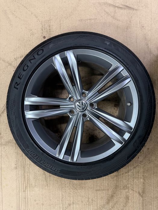 Jante originale VW Tiguan R - Line R19 Sebring (Arteon, Passat)