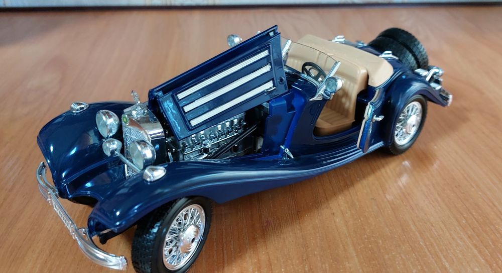 Коллекционные масштабные модели 1-18