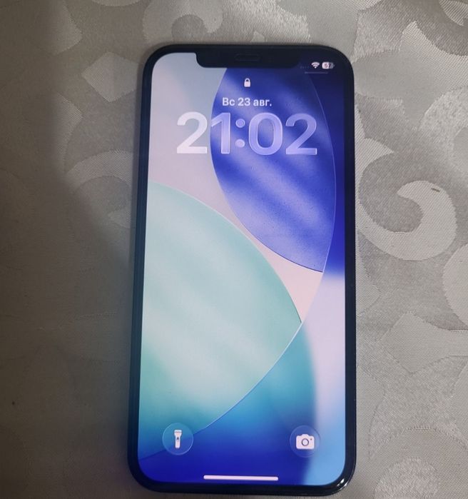 Iphone 12 pro 256 gb