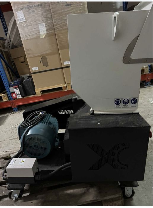 Шредер / Гранулатор - Чисто нов !