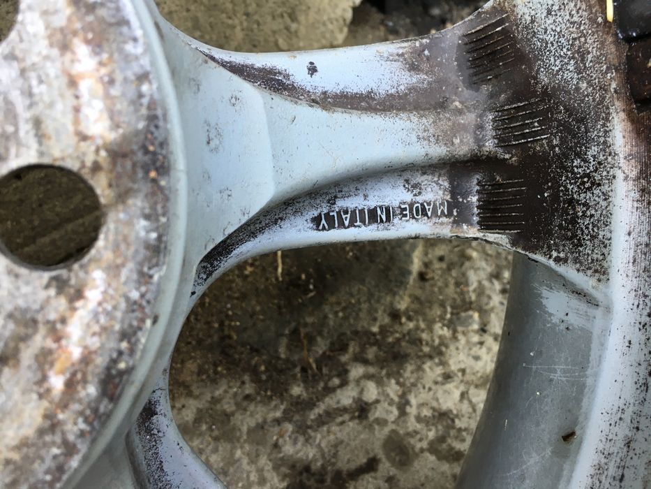 Jante Aliaj Aluminiu R16 5X100 Vw Golf4 Bora Skoda Audi A3 Seat leon