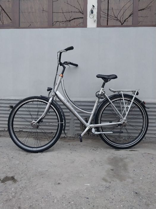 Velosiped yaxshi xolati