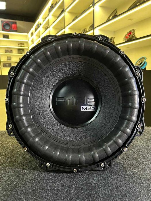 Сабвуфер Pride M20 12" D1.6