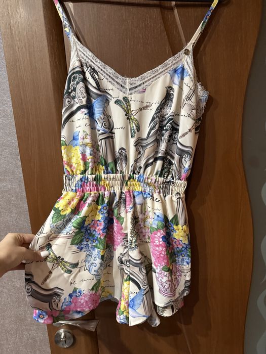 Alessa дамски гащеризон-втален