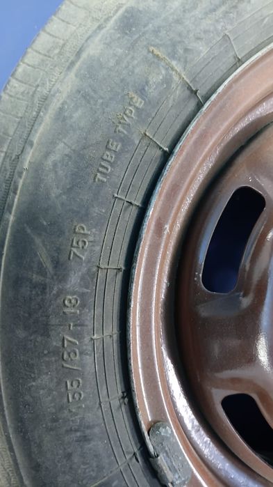 Продам диски жигули 13 дюймов