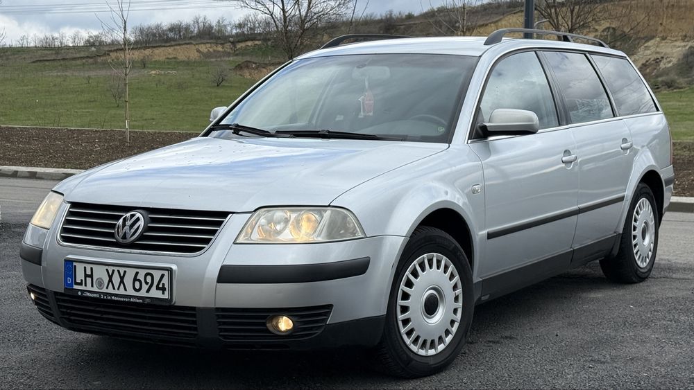 VOLKSWAGEN Passat 2004 — imagine 3