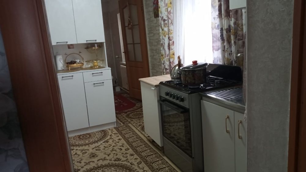 Продам 2 дома на одном участке