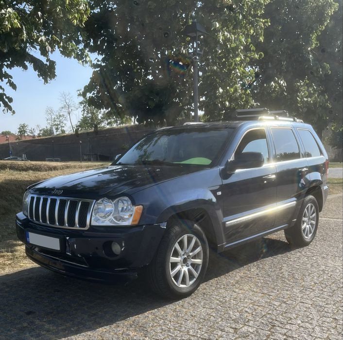 Jeep Grand Cherokee Overland WK (FULL OPTIONS) Primul proprietar