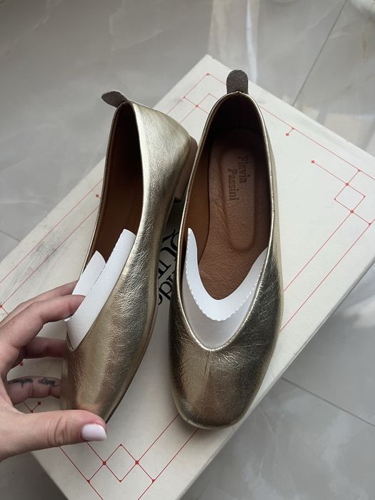 Balerini flavia passini