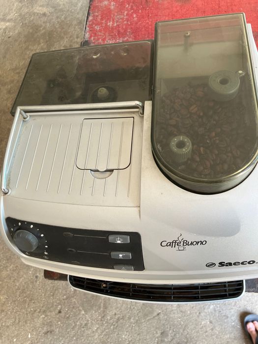 автоматична кафемашина Saeco