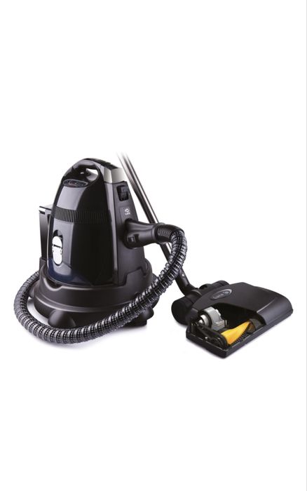 Пылессос LURA premium черный