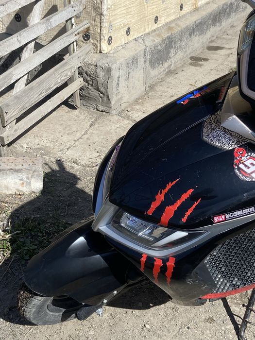 Мопед м8 165сс.с