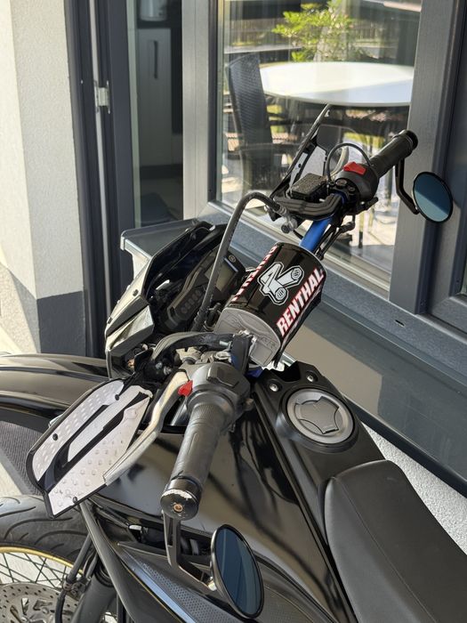 Yamaha wr125 x supermoto(yzf 125, mt 125, duke 125)