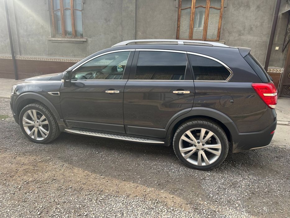 Chevrolet Captiva 2015 — 5