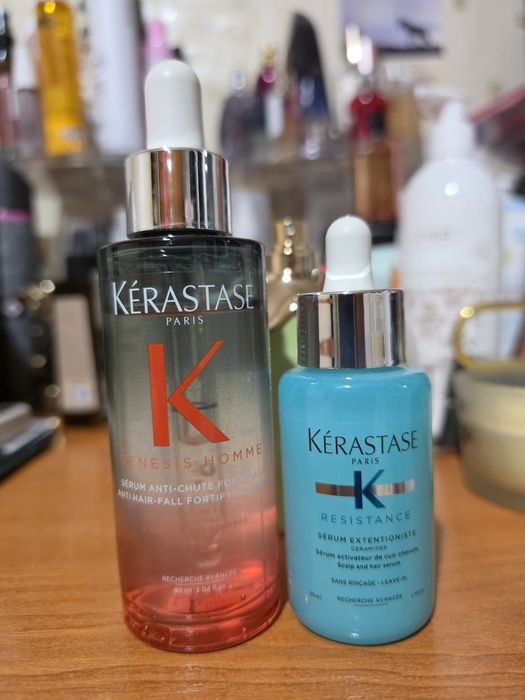 Kerastase серуми