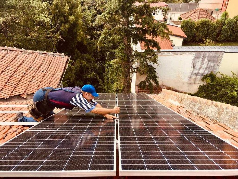 Vanzare / Instalare (Montaj) / Panouri Fotovoltaice / Solare