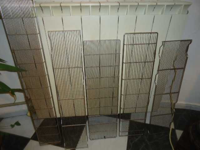 неръждавейка решетка 69x14 см.