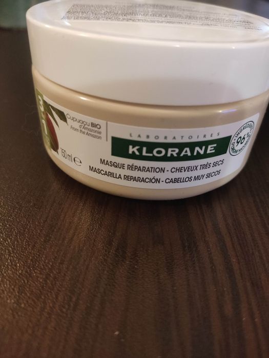 Органична маркова козметика KLORANE и д-р.