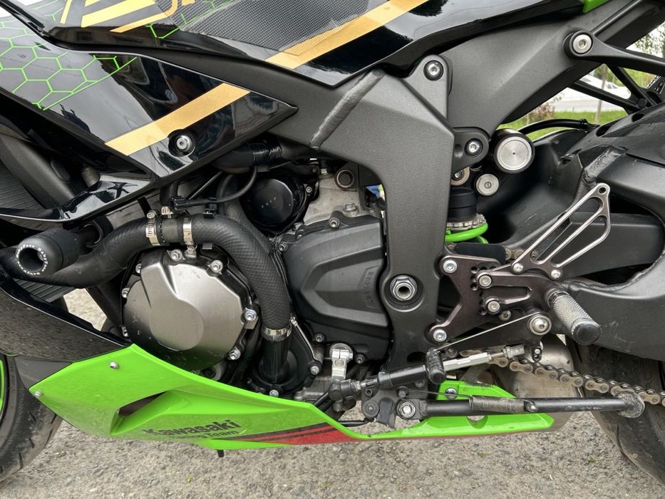 Продается KAWASAKI ZX636R