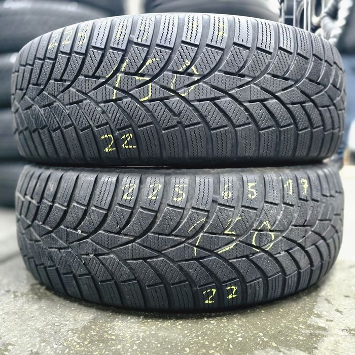 2x 225/65/17 M+S TOYO 2022 Stare excelentă