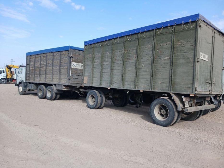 Kamaz Prisep,Камаз притсеп