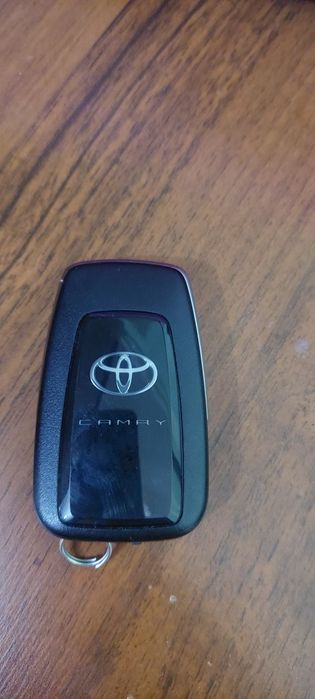 Продам ключи Camry