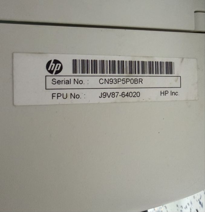 Многофункционален принтер HP