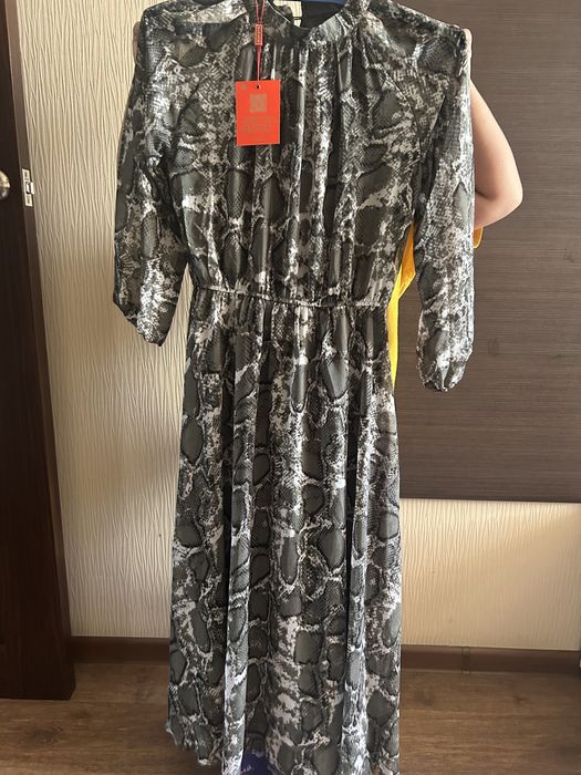 Шифон новый 46 размер