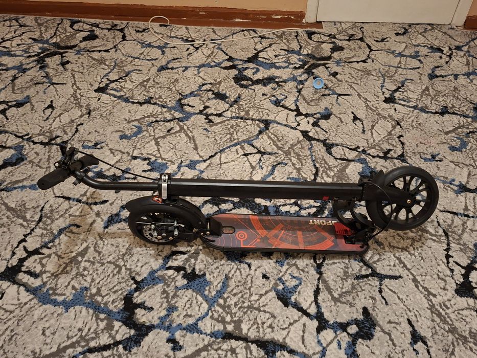 Самокат складной