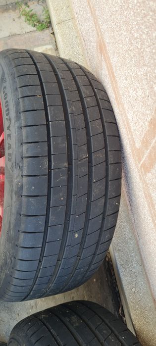 Anvelope +Jante 225/45R17 91YGoodyear Eagle F1 Asymmetric 6