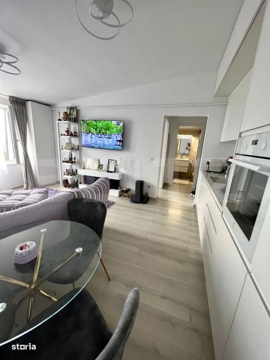 Apartament 2 camere, loc parcare si boxa - Falticeni — fotografia 3